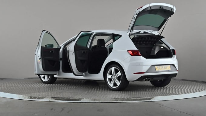 2019 Seat Leon