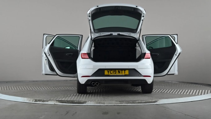 2019 Seat Leon