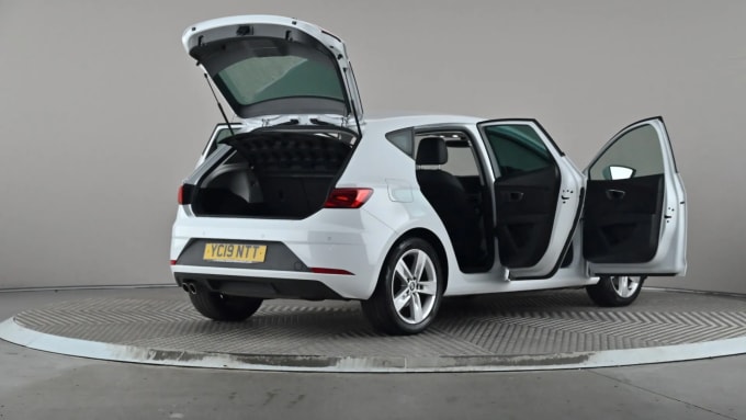 2019 Seat Leon
