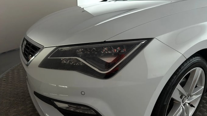 2019 Seat Leon