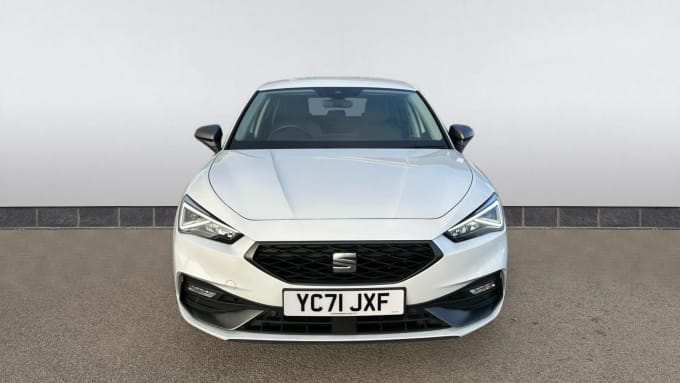 2021 Seat Leon
