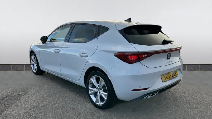 2021 Seat Leon