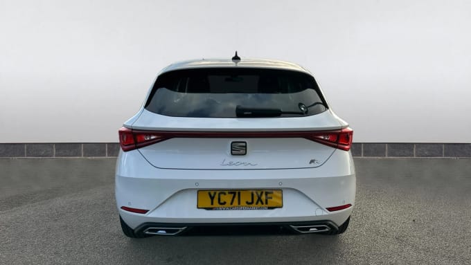 2021 Seat Leon