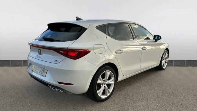 2021 Seat Leon