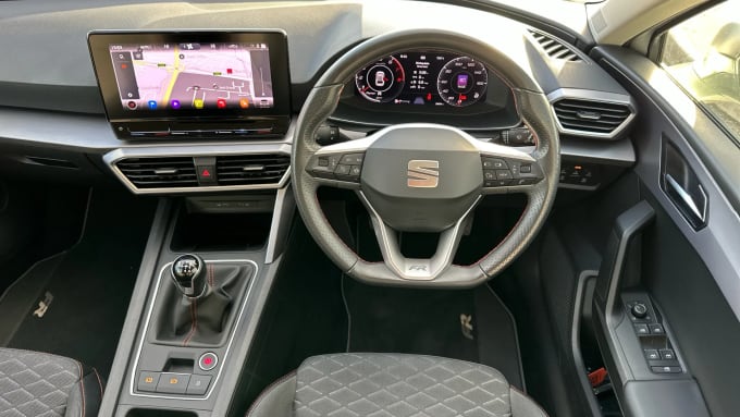 2021 Seat Leon