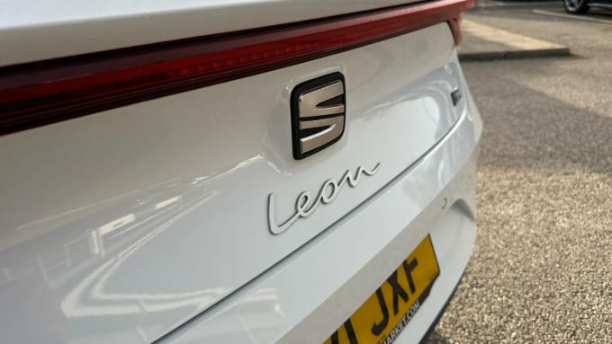 2021 Seat Leon