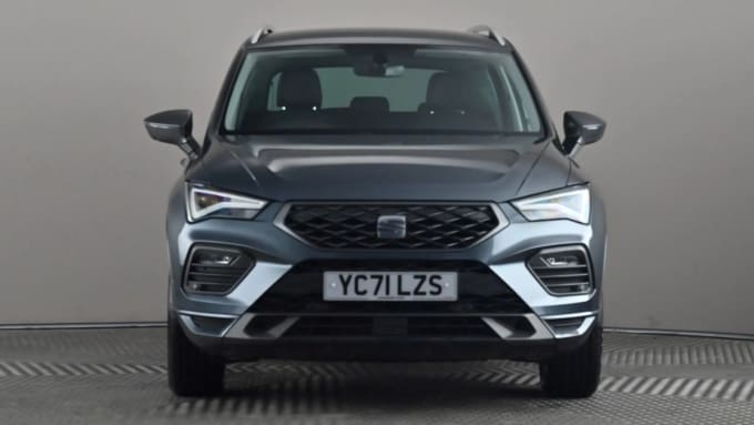 2021 Seat Ateca