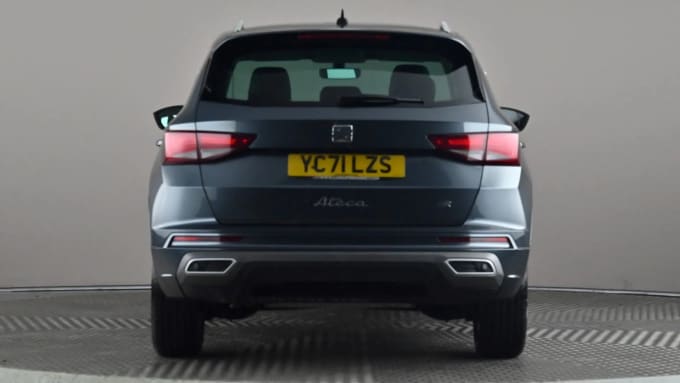 2021 Seat Ateca