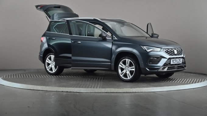 2021 Seat Ateca