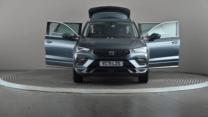 2021 Seat Ateca