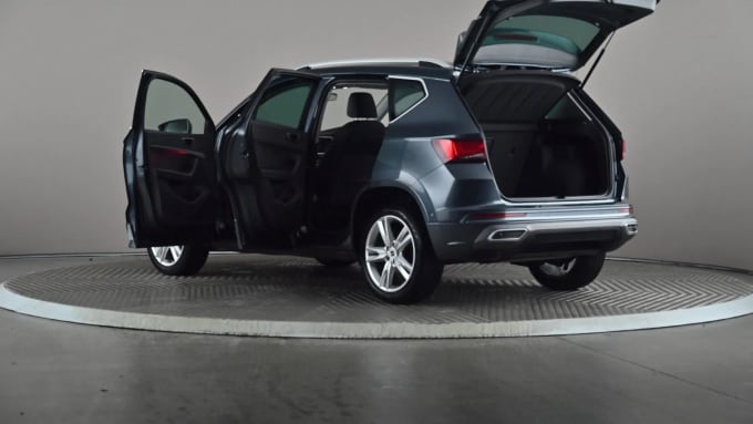 2021 Seat Ateca