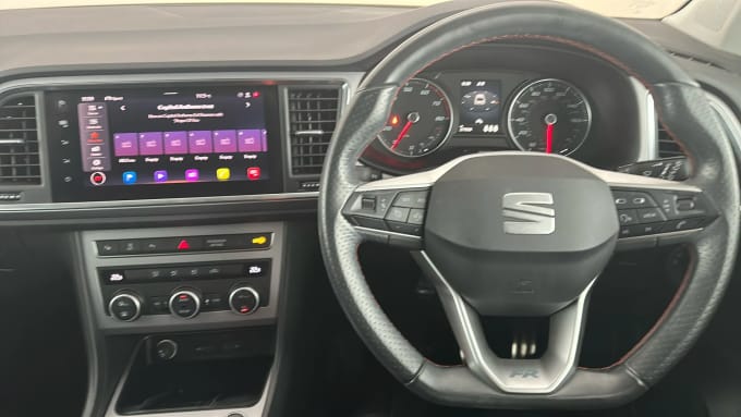 2021 Seat Ateca