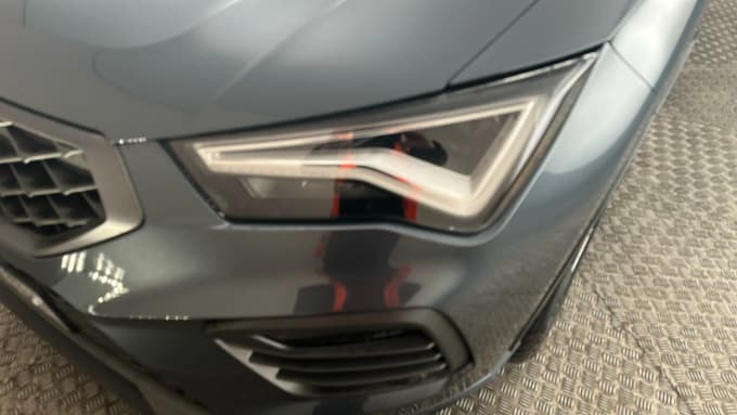 2021 Seat Ateca