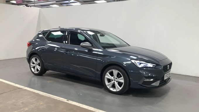 2022 Seat Leon