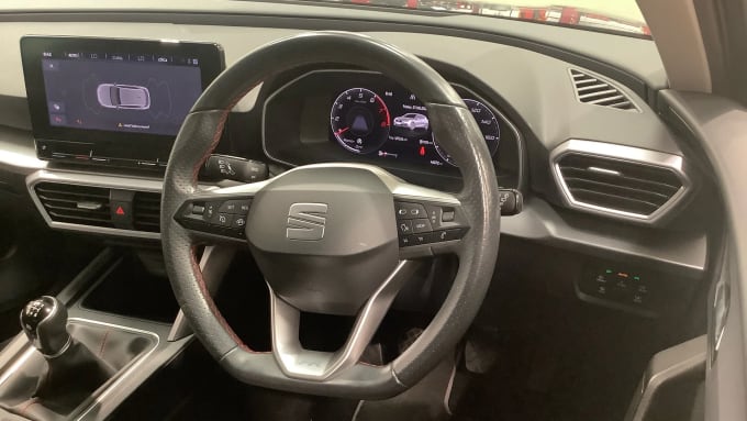 2022 Seat Leon