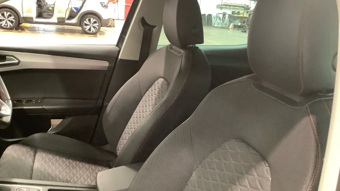 2022 Seat Leon