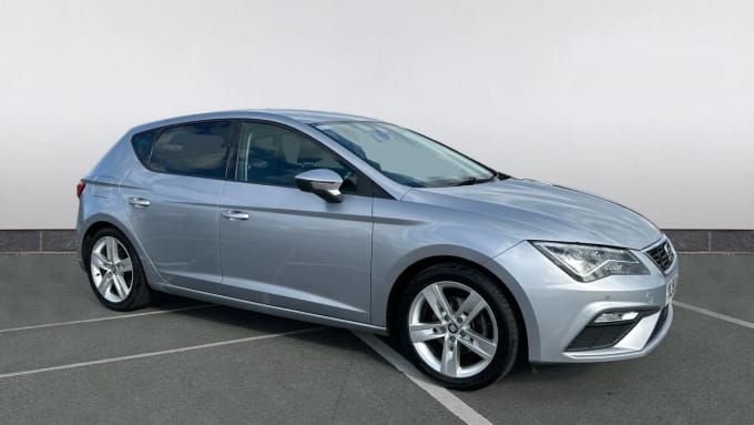 2019 Seat Leon