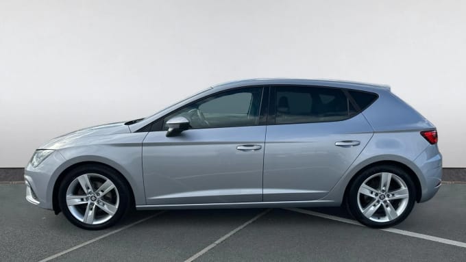 2019 Seat Leon