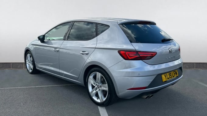 2019 Seat Leon