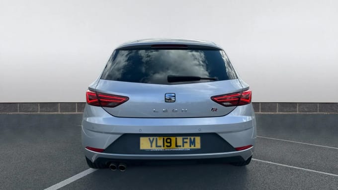 2019 Seat Leon
