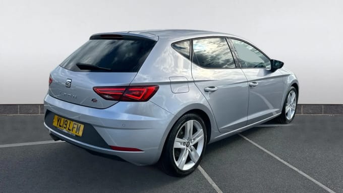 2019 Seat Leon