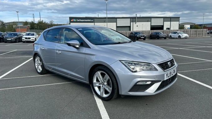 2019 Seat Leon