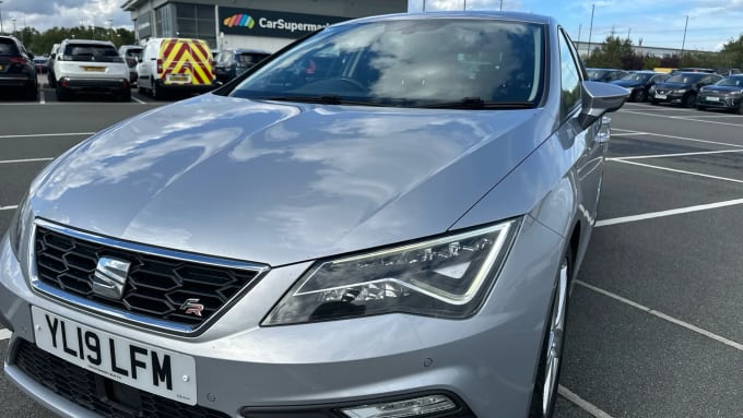 2019 Seat Leon