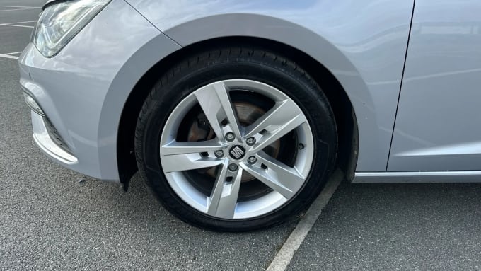 2019 Seat Leon