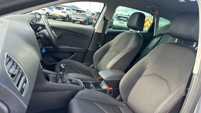 2019 Seat Leon