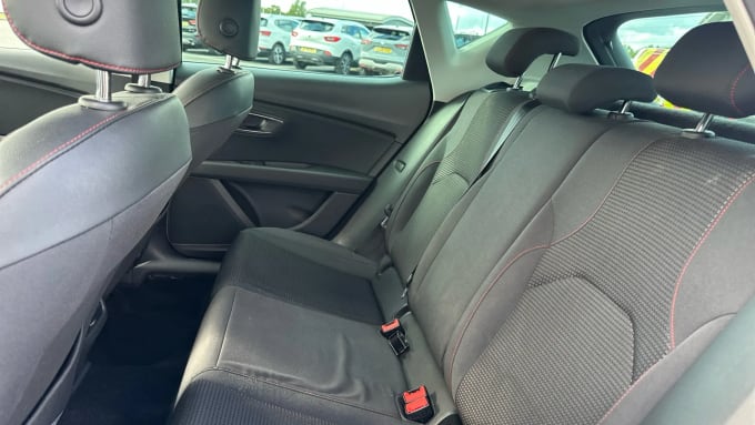 2019 Seat Leon