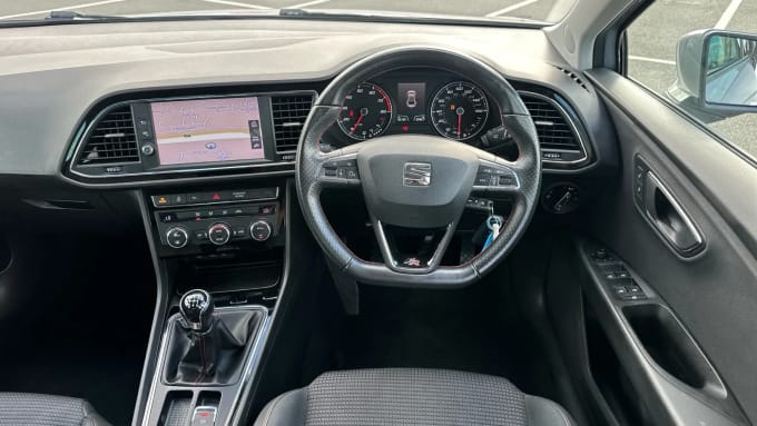 2019 Seat Leon