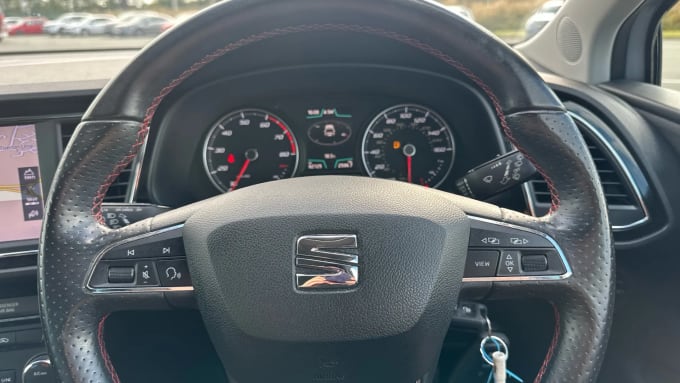 2019 Seat Leon