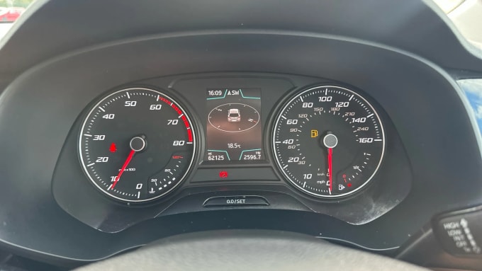 2019 Seat Leon