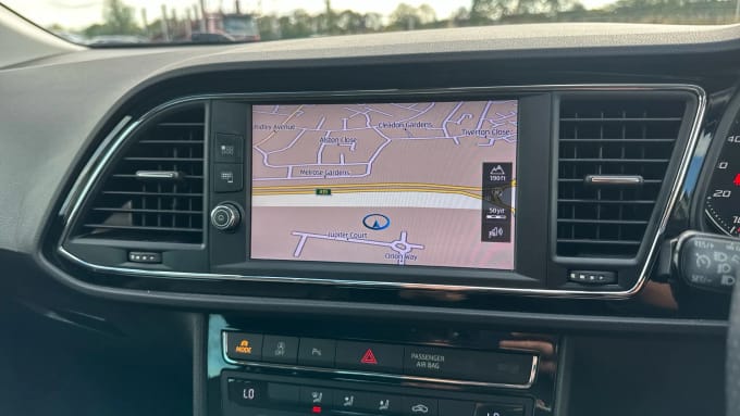 2019 Seat Leon