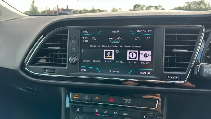 2019 Seat Leon