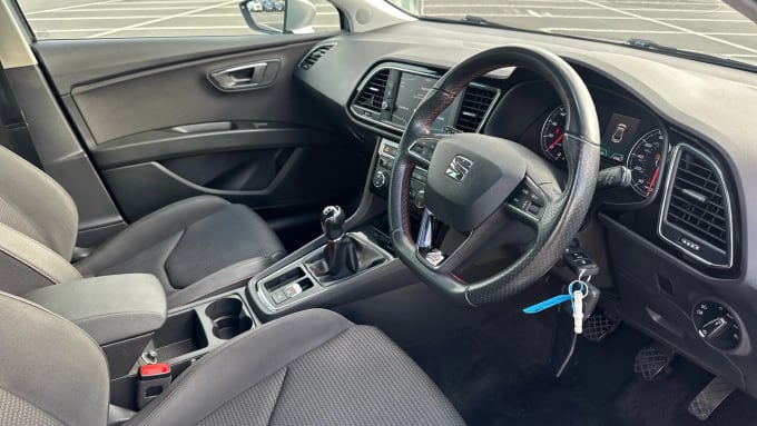 2019 Seat Leon