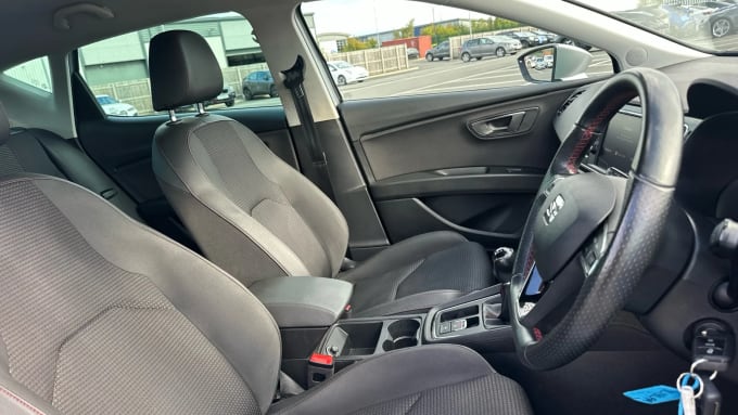 2019 Seat Leon