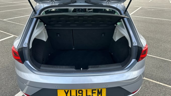 2019 Seat Leon