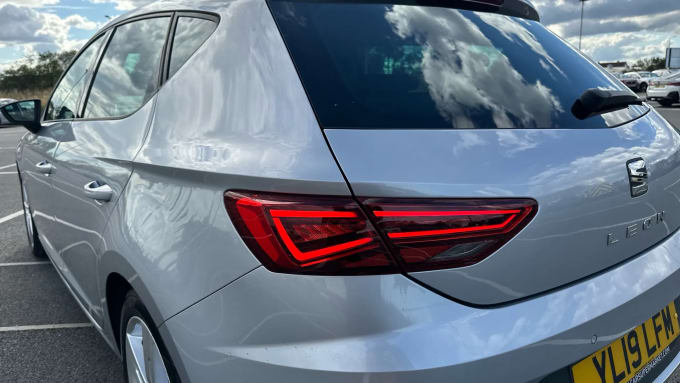 2019 Seat Leon