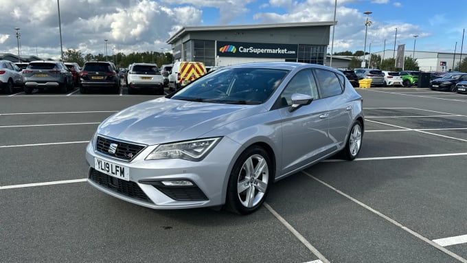 2019 Seat Leon