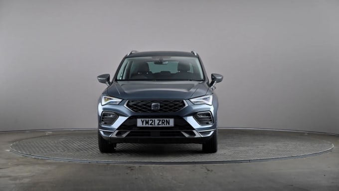 2021 Seat Ateca