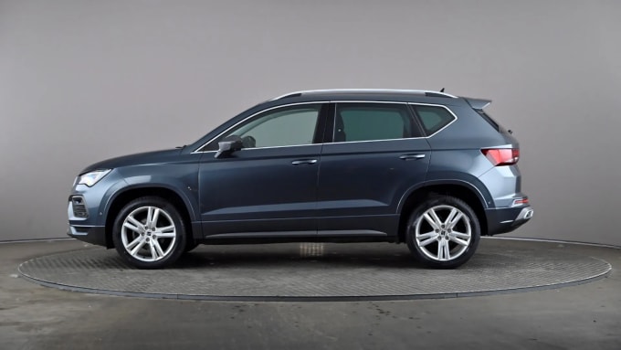 2021 Seat Ateca