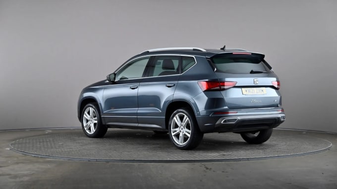 2021 Seat Ateca