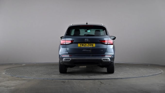 2021 Seat Ateca