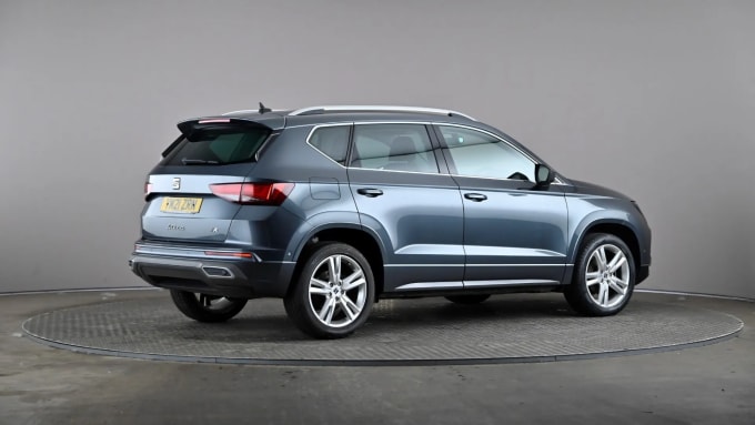 2021 Seat Ateca