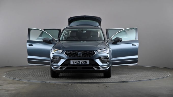 2021 Seat Ateca