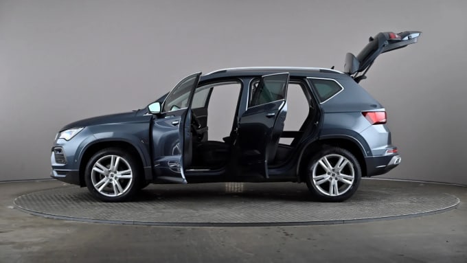 2021 Seat Ateca