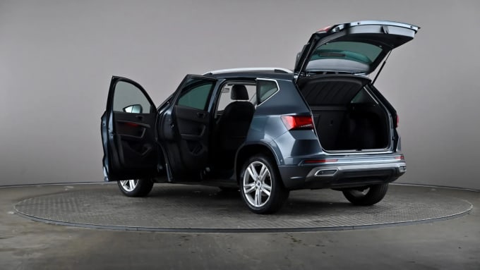 2021 Seat Ateca