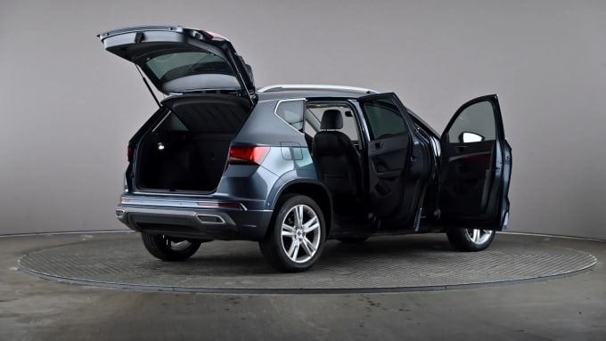 2021 Seat Ateca