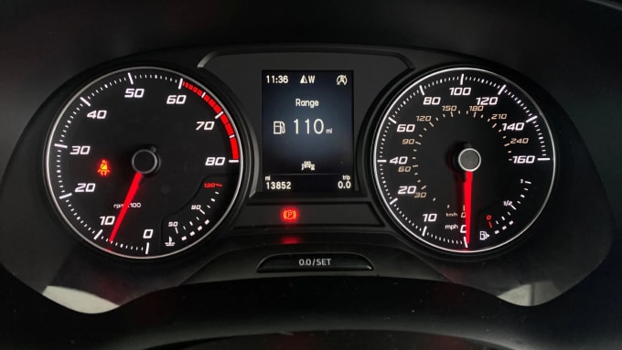 2021 Seat Ateca